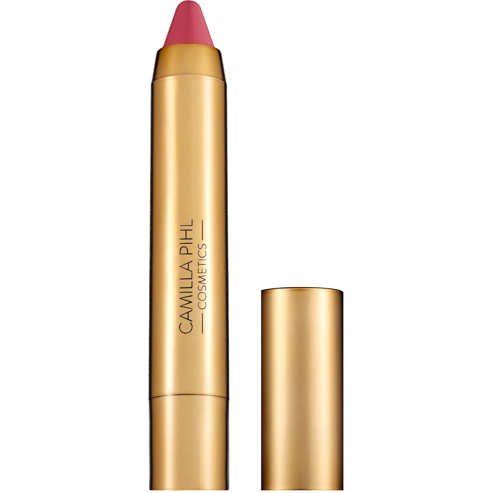 Camilla Pihl Cosmetics Lipstick Crayon Dusty Pink
