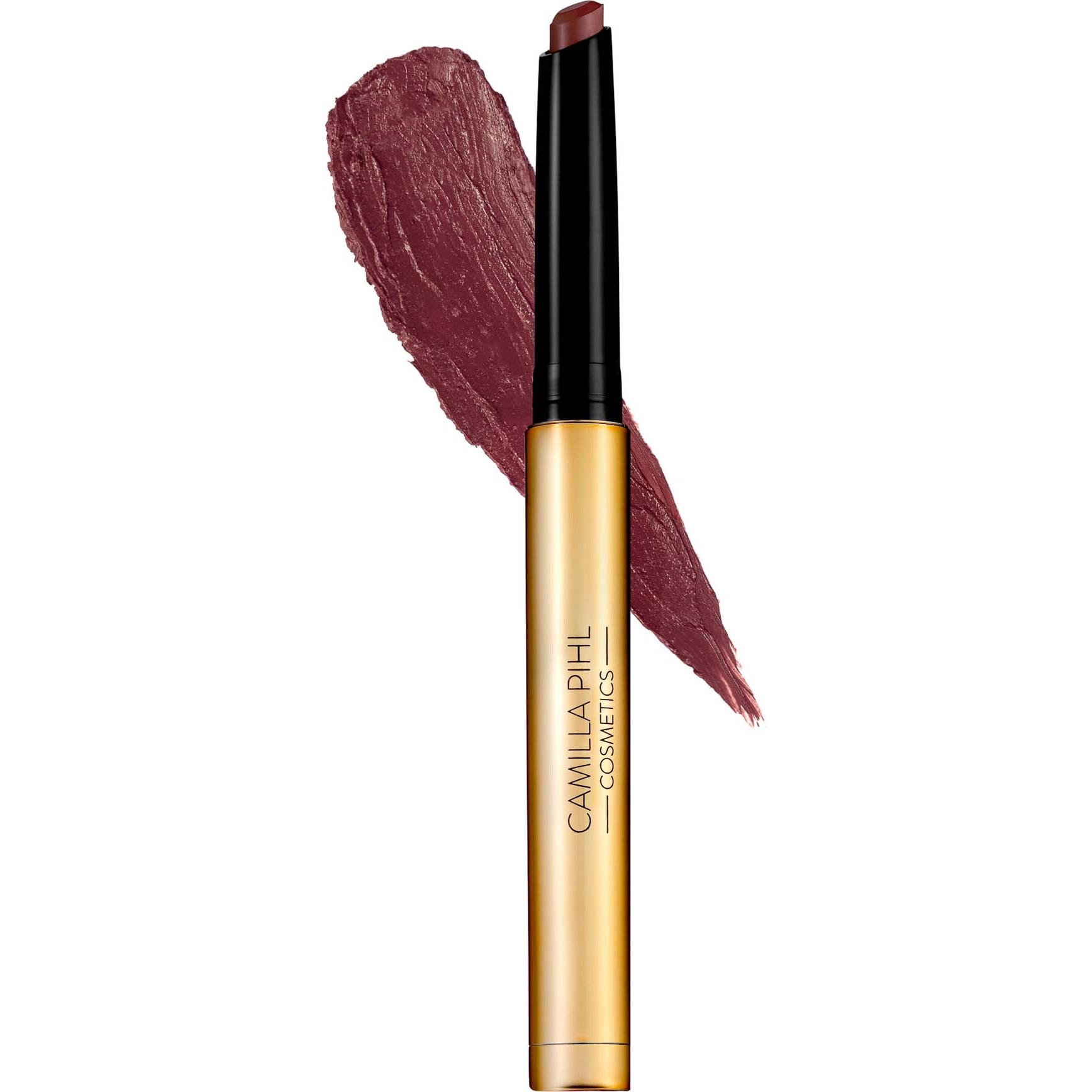 Camilla Pihl Cosmetics Lipstick Stylo Nordic Rose