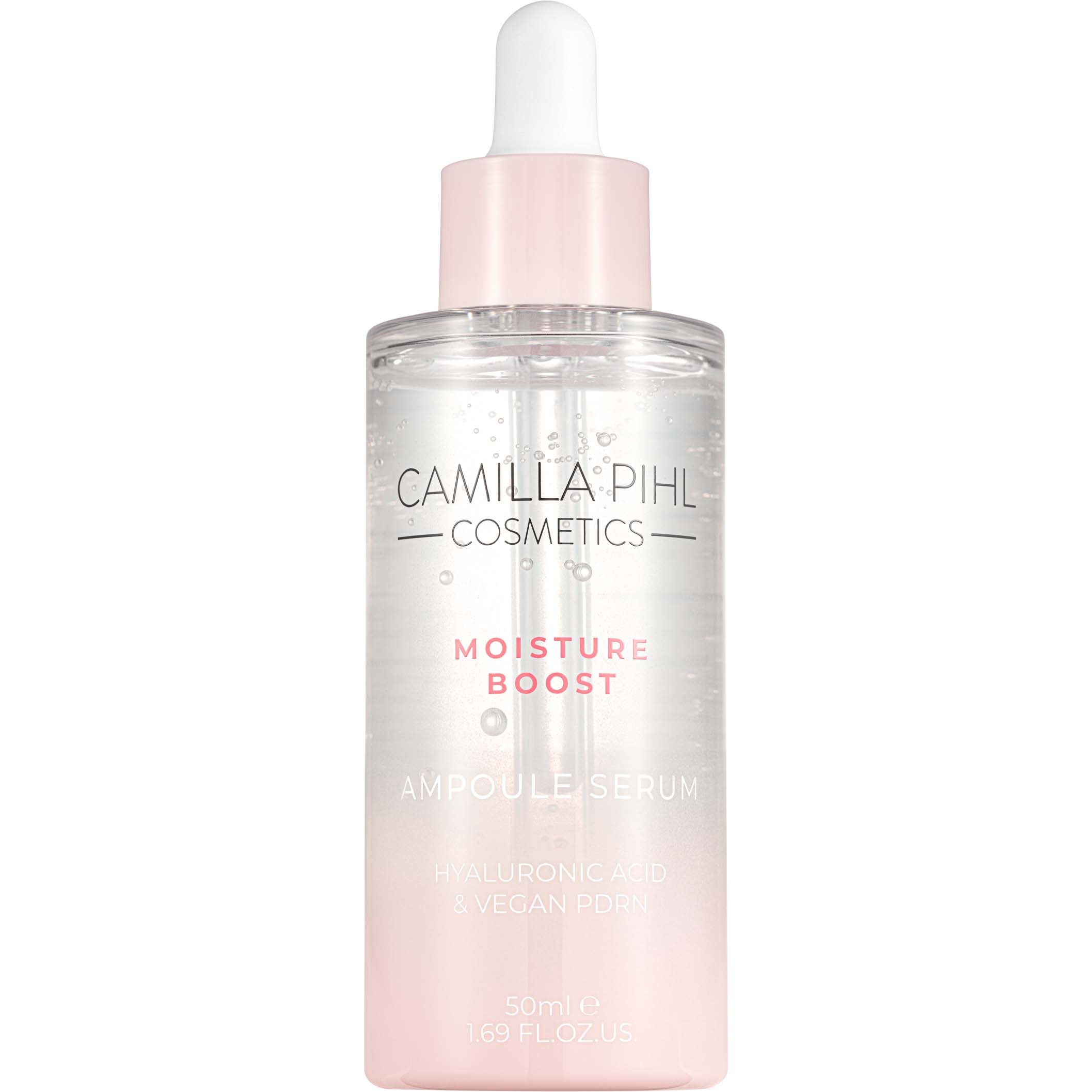 Camilla Pihl Cosmetics Moisture Boost Ampoule Serum 50 ml