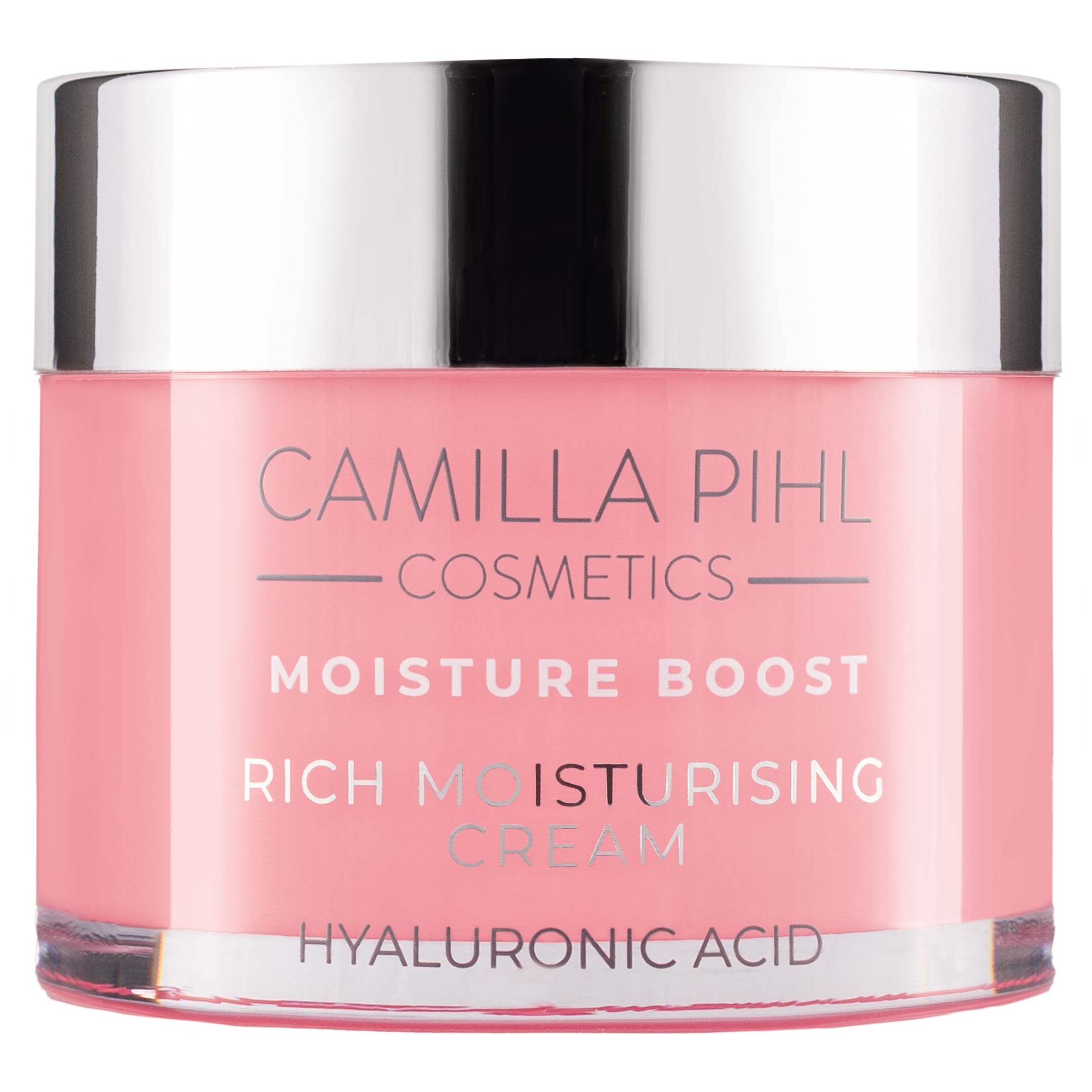 Camilla Pihl Cosmetics Moisture Boost Rich Moisturising Cream 50 ml