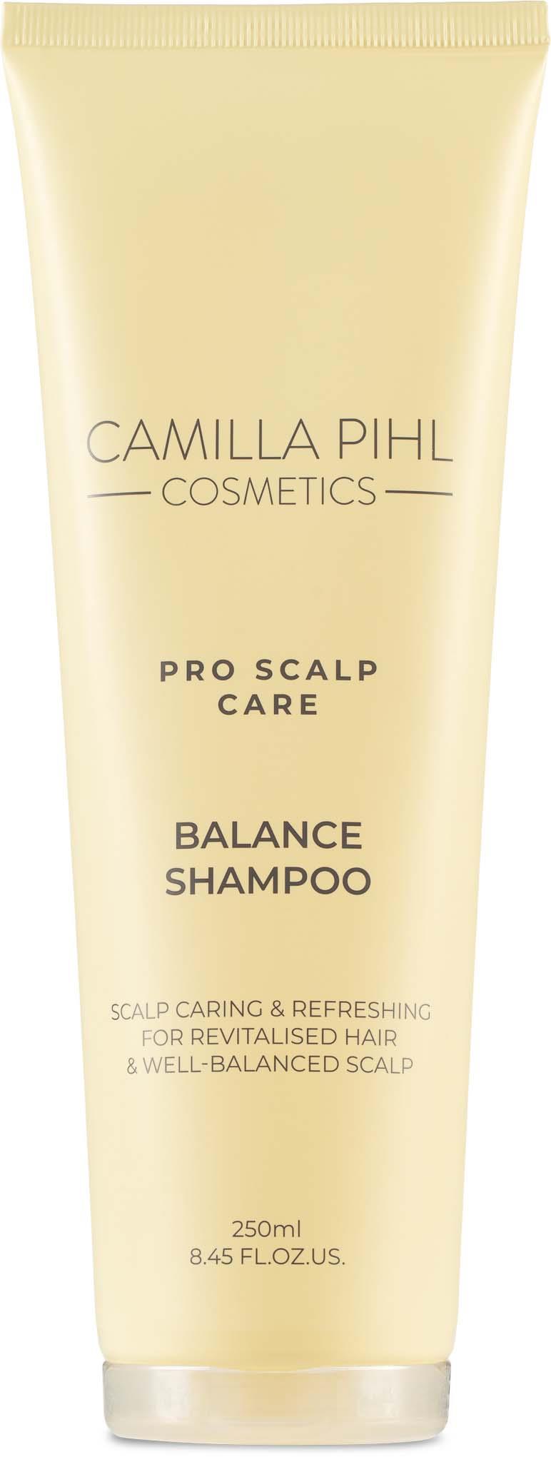 Camilla Pihl Cosmetics Pro Scalp Care Shampoo 250 ml