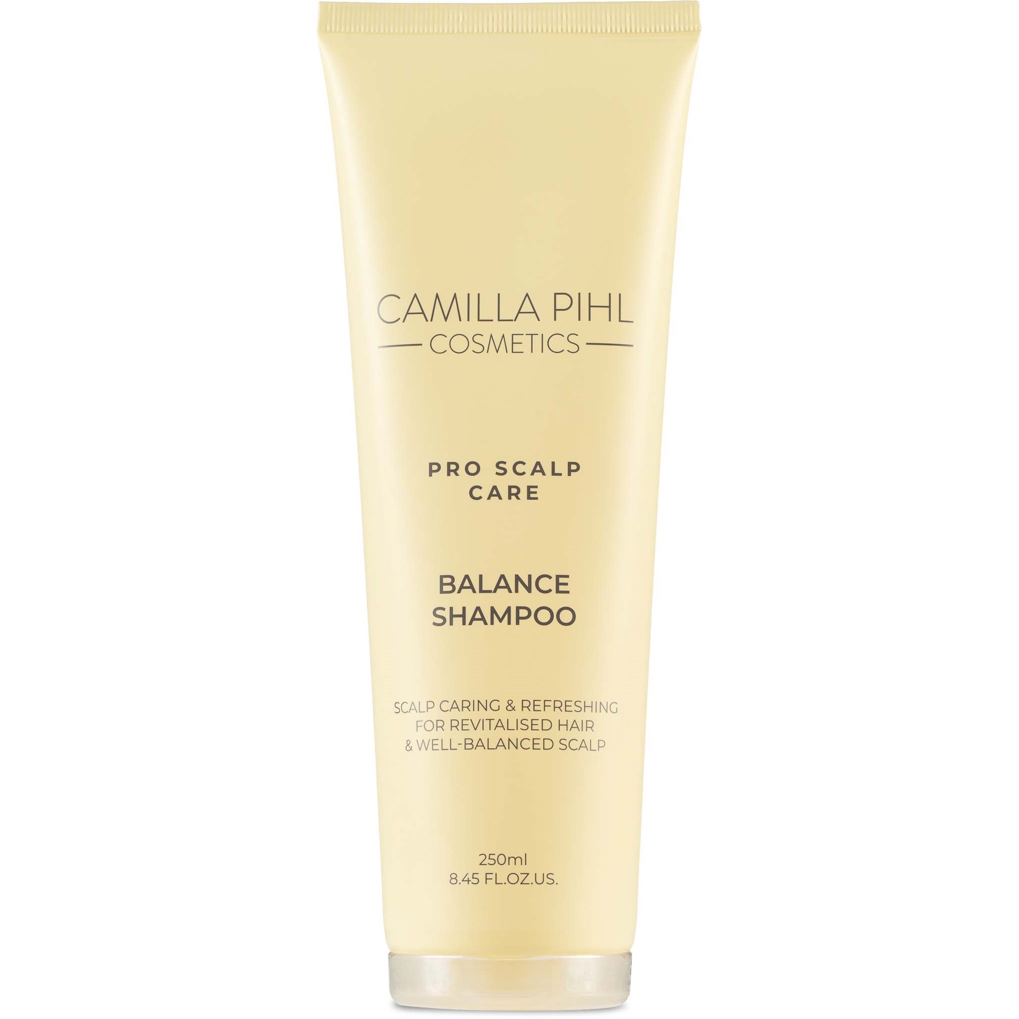 Camilla Pihl Cosmetics Pro Scalp Care Shampoo 250 ml