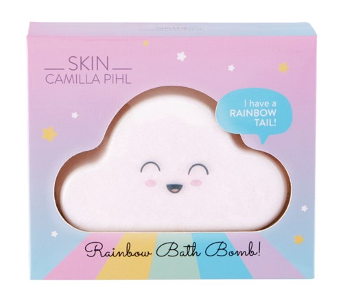 Camilla Pihl Cosmetics Skin Rainbow Bathbomb