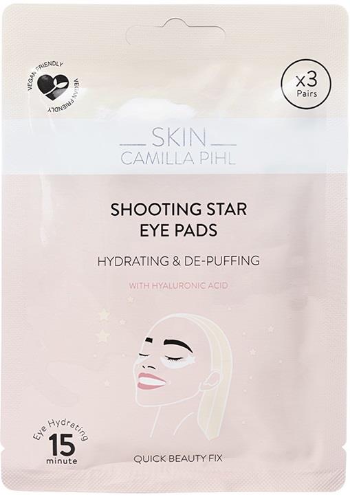 Camilla Pihl Cosmetics Skin Shooting Star Eye Pads 3 Pairs