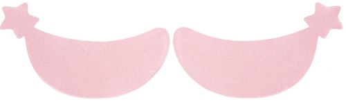 Патчи для кожи вокруг глаз Camilla Pihl Cosmetics Skin Shooting Star Eye Pads против отёков и тёмных кругов, 3 пары, 4 г — фото 3