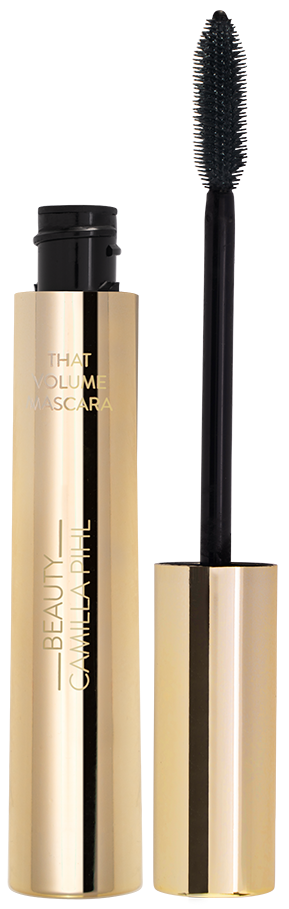 Camilla Pihl Cosmetics Beauty That Volume Mascara