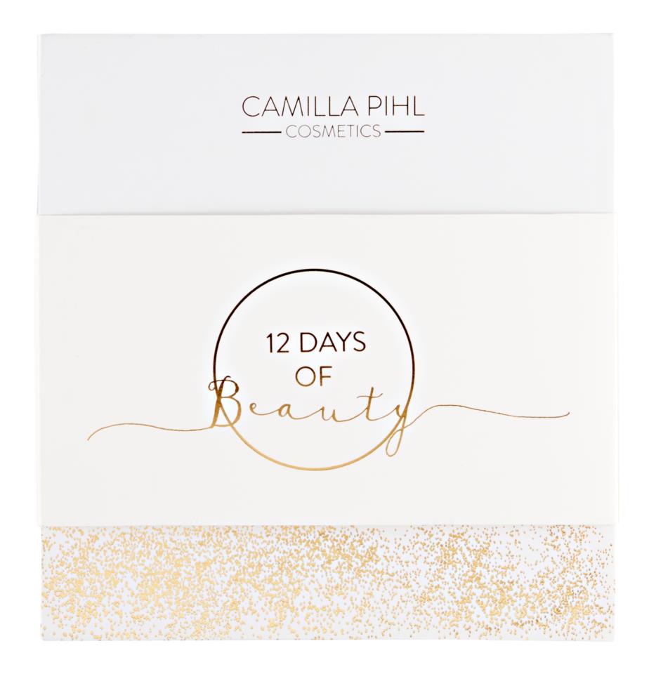 Camilla Pihls Skin Cosmetics Calendar 12 Days of Christmas