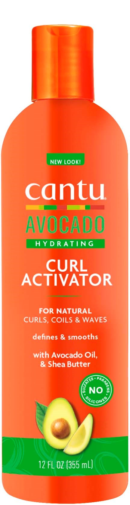 Cantu Avocado Hydrating Curl Activator