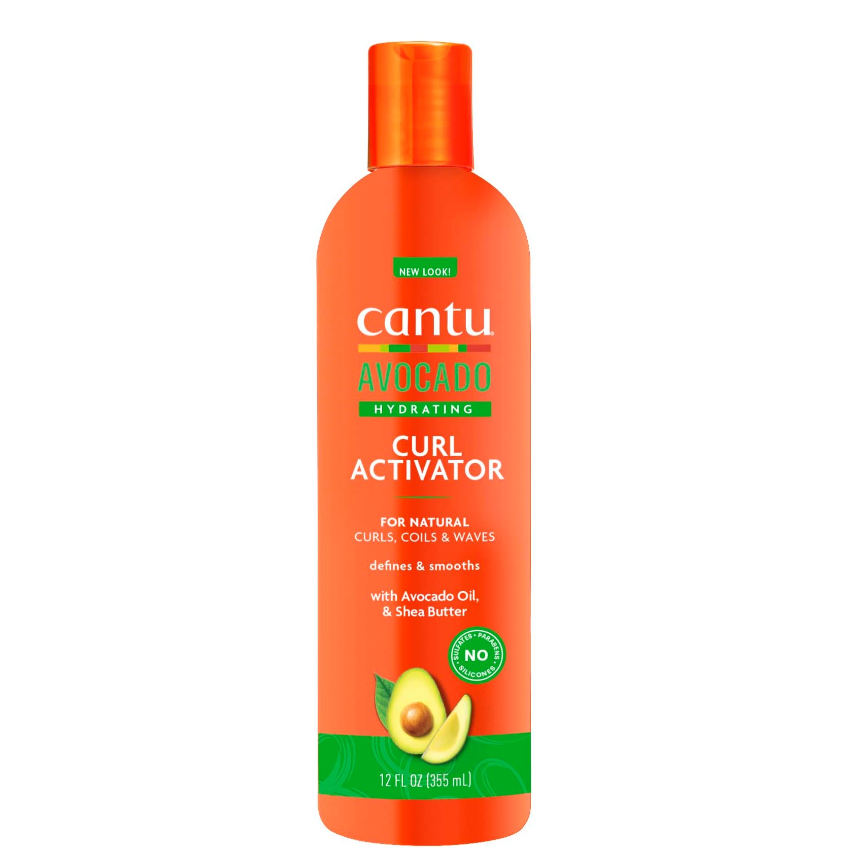 Cantu Avocado Hydrating Curl Activator billede