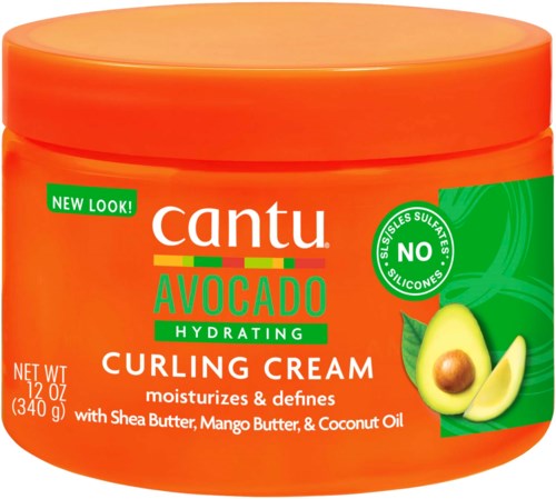 Cantu Avocado Hydrating Curling Cream
