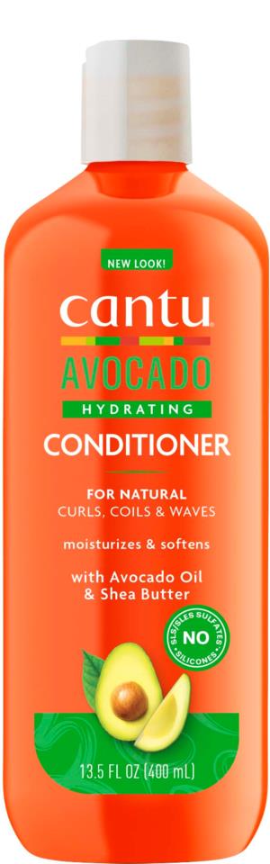 Cantu Avocado Hydrating Cream Conditioner 400ml