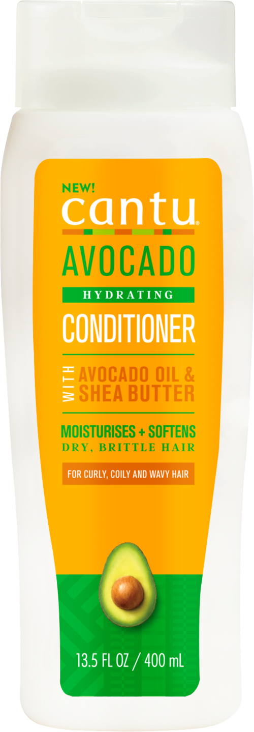 Cantu Avocado selection Hydrating Conditioner 400 ml