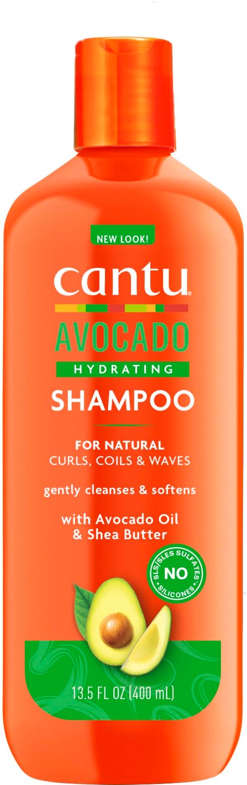 Cantu Avocado Hydrating Shampoo