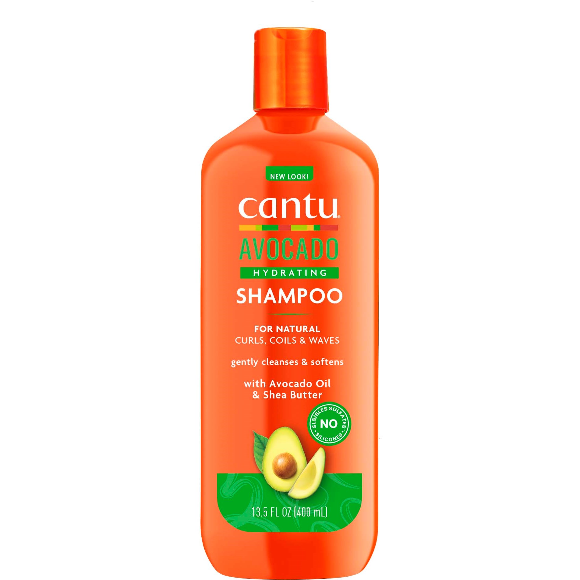 Cantu Avocado Hydrating Shampoo billede