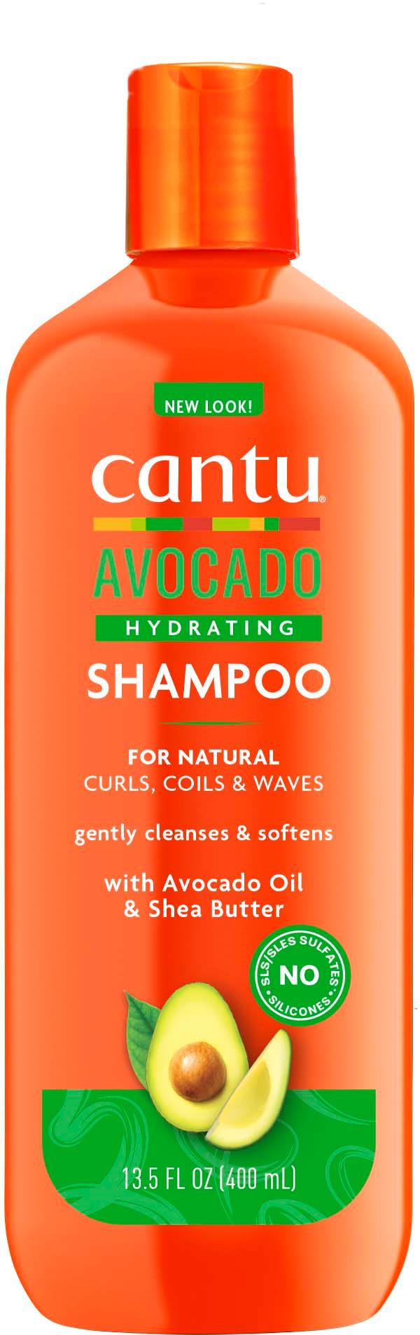 Cantu Avocado Hydrating Shampoo