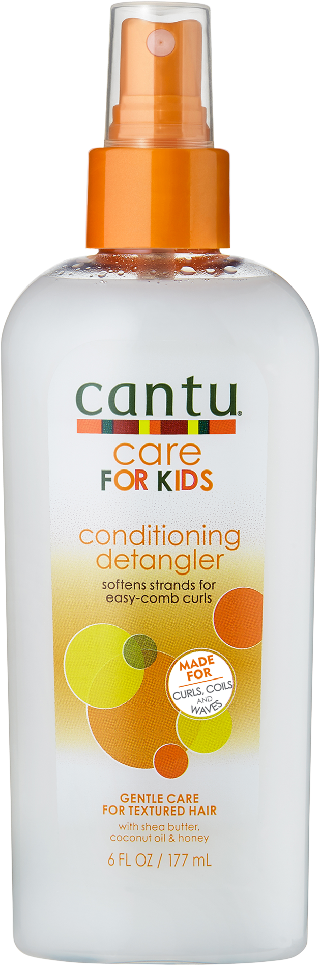Cantu Care for Kids Conditioning Detangler 177 ml