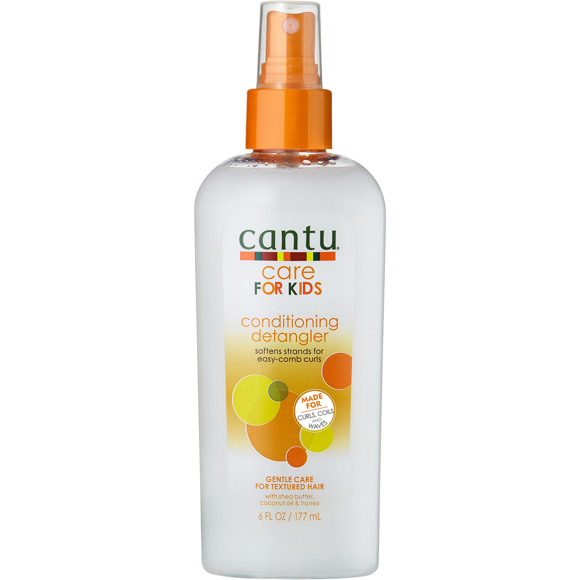 Cantu Care for Kids Conditioning Detangler  177 ml