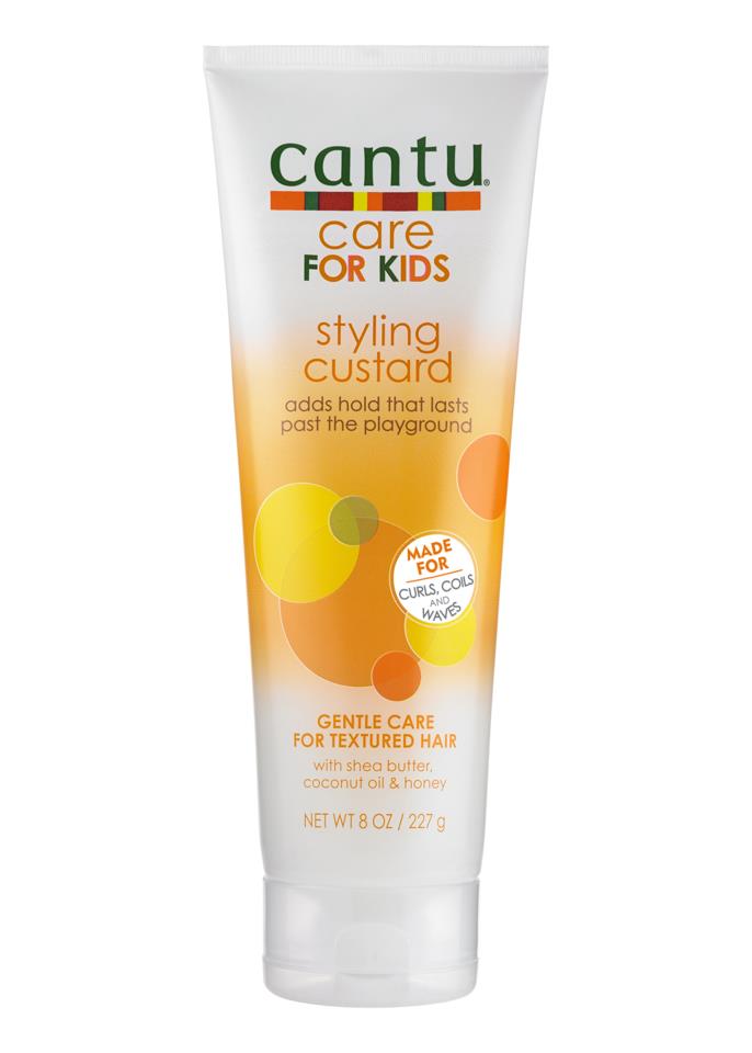 Cantu Care For Kids Styling Custard 237g