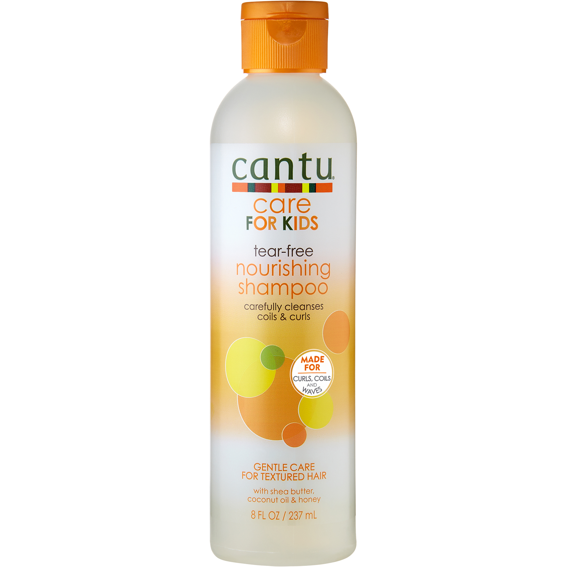 Cantu Care for Kids Tear-free Nourishing Shampoo 237 ml