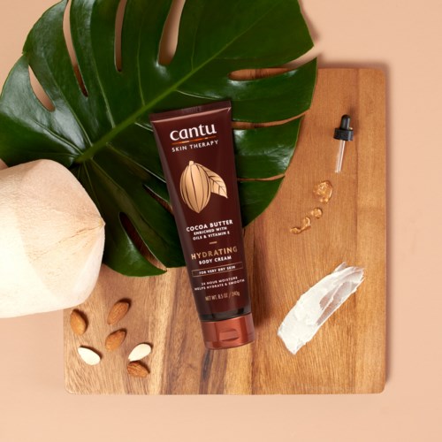 Cantu Cocoa Butter Hydrating Body Cream 240 g