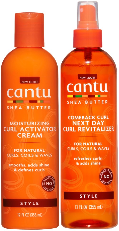 Cantu Curl Styling Duo | lyko.com