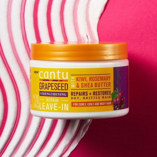 Cantu Grapeseed Leavein Conditioner 340 g