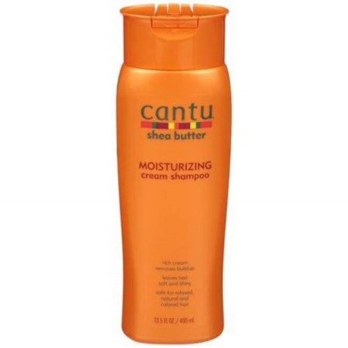 Cantu Moisturizing Cream Shampoo 400 ml