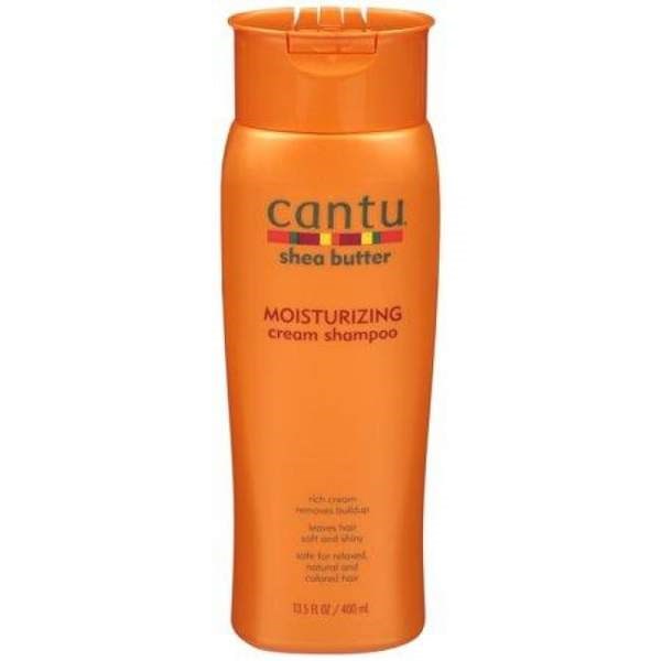 Cantu Moisturizing Cream Shampoo 400 ml