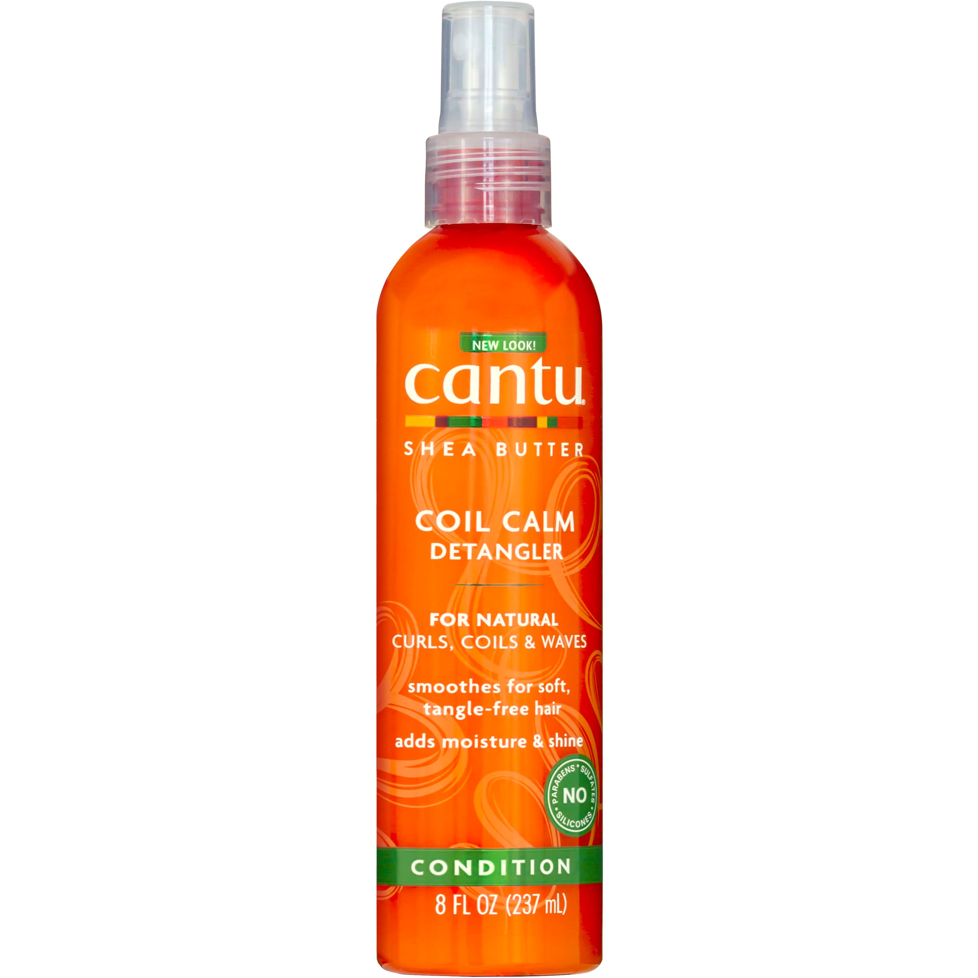 Cantu Shea Butter  Coil Calm Detangler