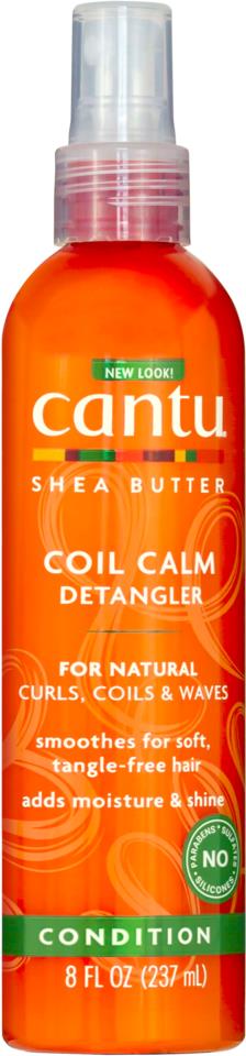Cantu Shea Butter Coil Calm Detangler 237ml