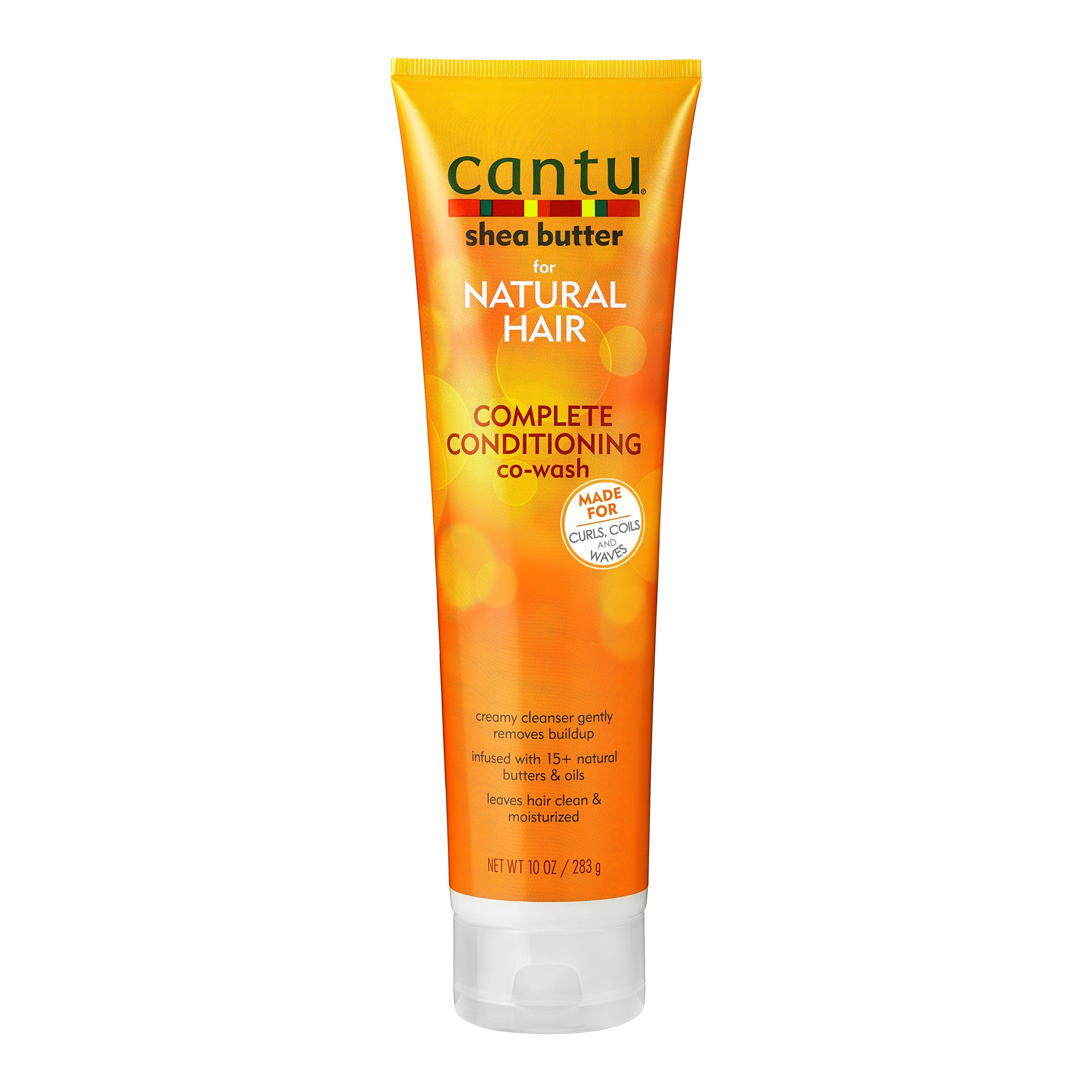 Cantu Shea Butter Complete Conditioning Co-wash