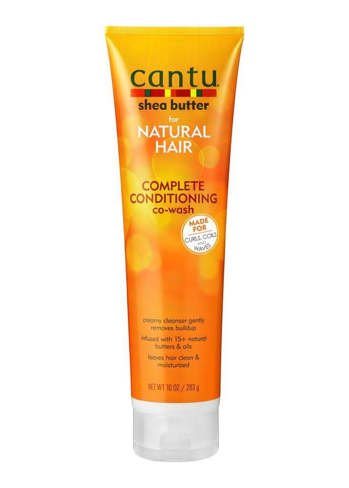 Cantu Shea Butter for natural hair Complete Conditioning Co-Wash