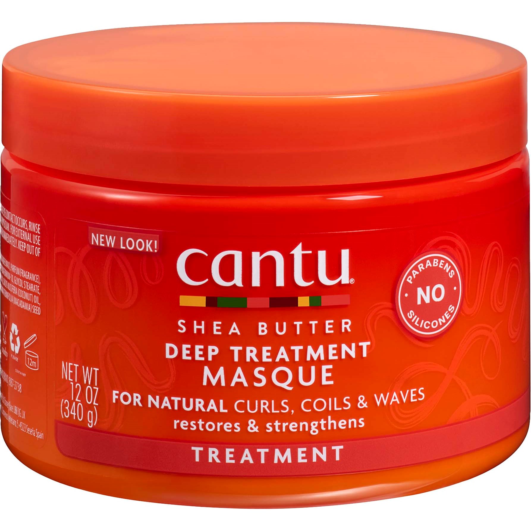 Cantu Shea Butter Deep Treatment Masque 340 g