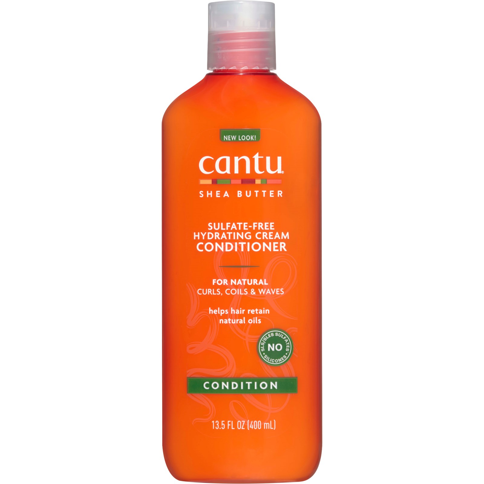 Läs mer om Cantu Shea Butter Natural Hair Hydrating Cream Conditioner