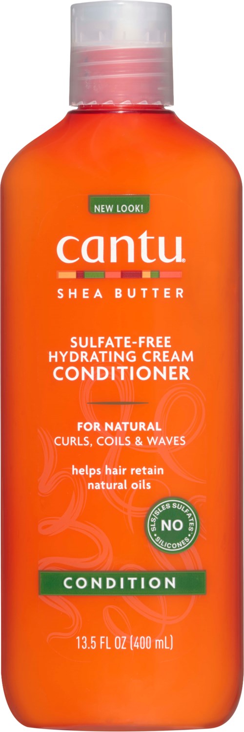 Cantu Shea Butter Sulfate-free Hydrating Cream Conditioner