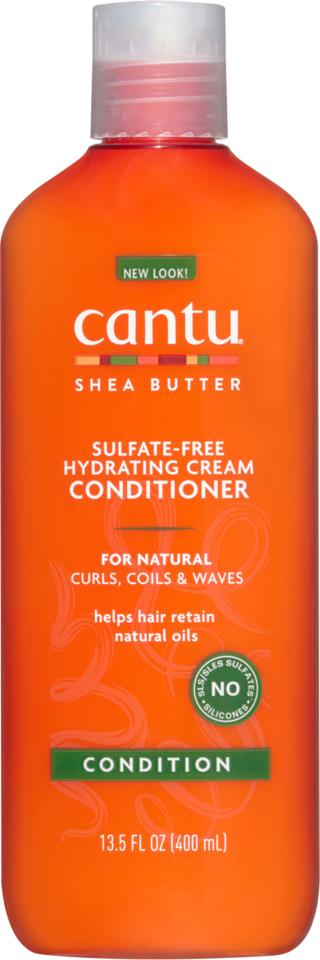 Cantu Shea Butter for Natural Hair Hydrating Cream Conditioner  400ml