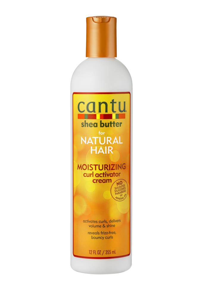 Cantu Shea Butter for Natural Hair Moisturizing Curl Activator Cream  355ml