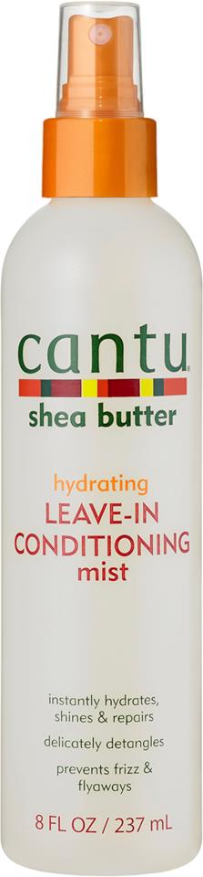 Cantu Shea Butter Hydrating Leave-In Conditioning Mist 237g