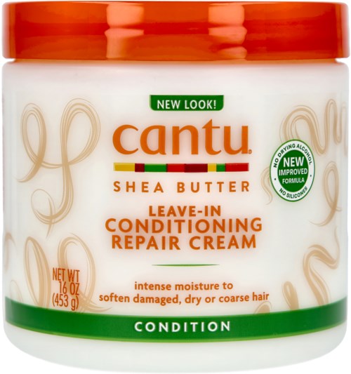 Cantu Shea Butter Leave in Conditioning Repair Cream