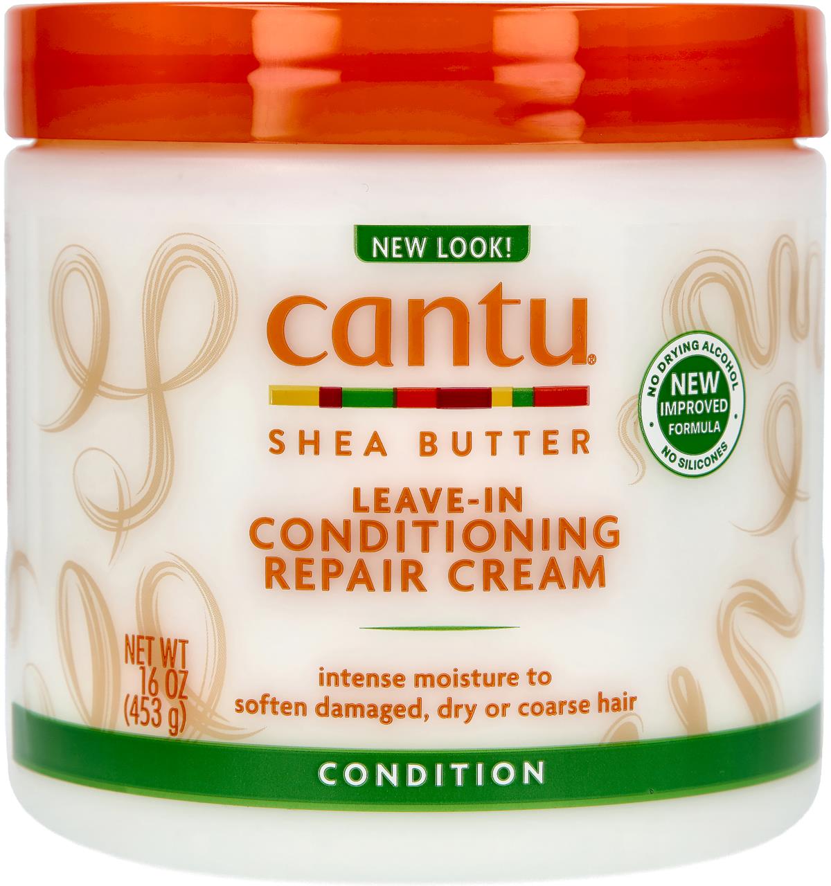 Cantu Shea Butter Leave in Conditioning Repair