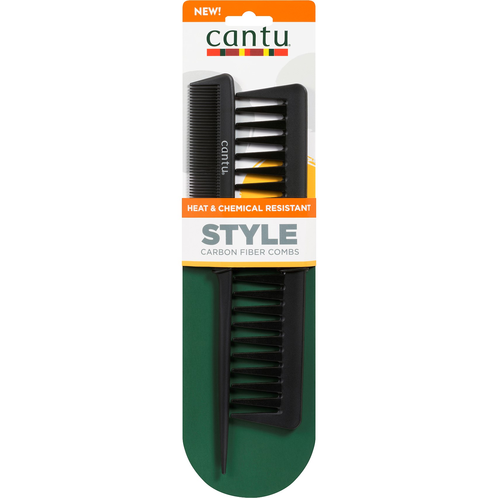 Cantu   Style Carbon Fiber Combs