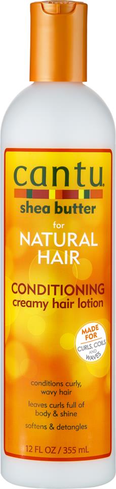 Cantu Shea Butter for Natural Hair Conditioning Creamy 355ml