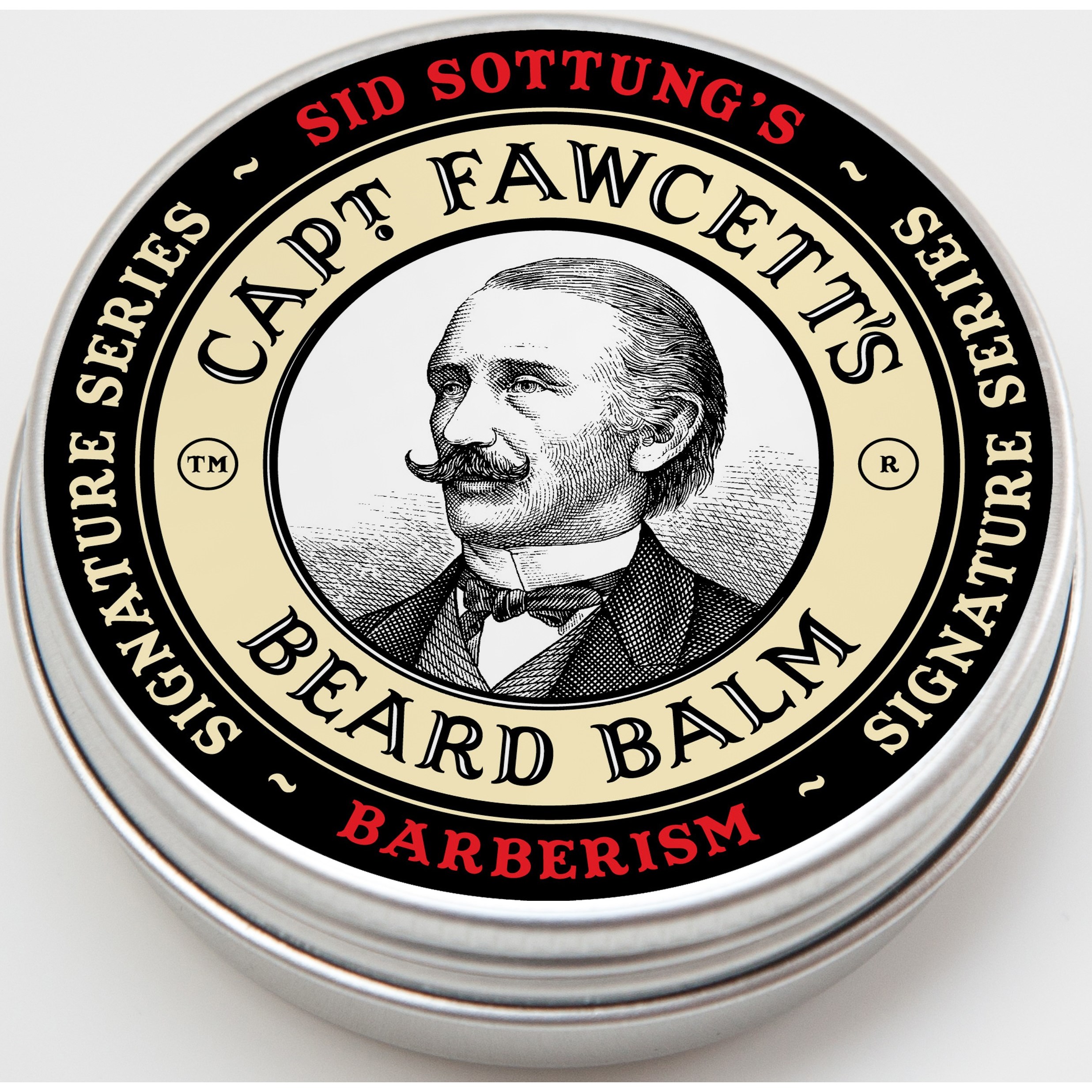 Captain Fawcett Signature Series - Sid Sottung's Barberism Barber