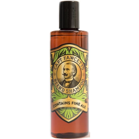 Captain Fawcett Beer'd Shampoo från Captain Fawcett