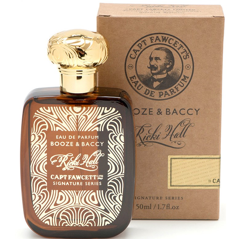 Captain Fawcett Booze and Baccy EdP by Ricki Hall 50 ml (obrázok 2)