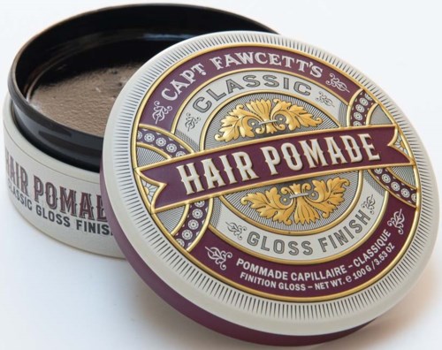 Captain Fawcett Classic Hair Pomade Gloss Finish 100 g