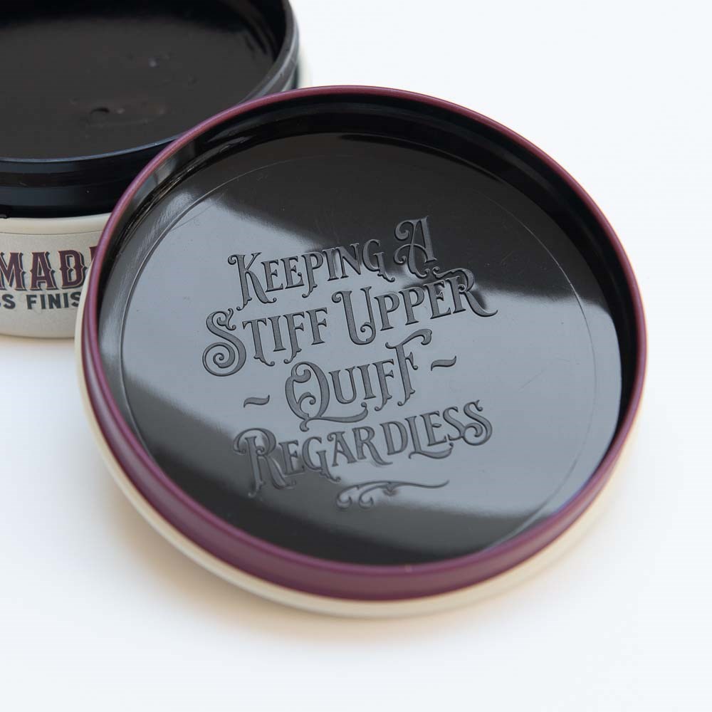 Captain Fawcett Classic Hair Pomade Gloss Finish 100 g (obrázok 3)