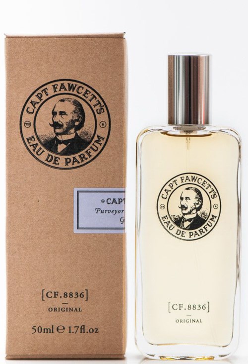 Captain Fawcett Eau De Parfum Private Stock 50 ml