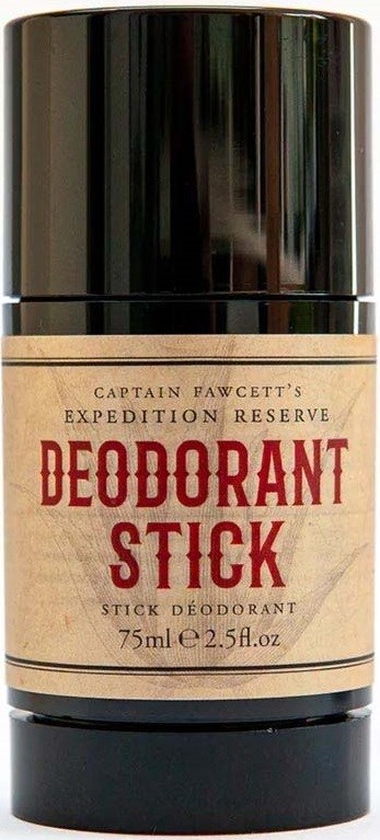 Captain Fawcett Expedition Reserve Deodorant Stick 75 ml