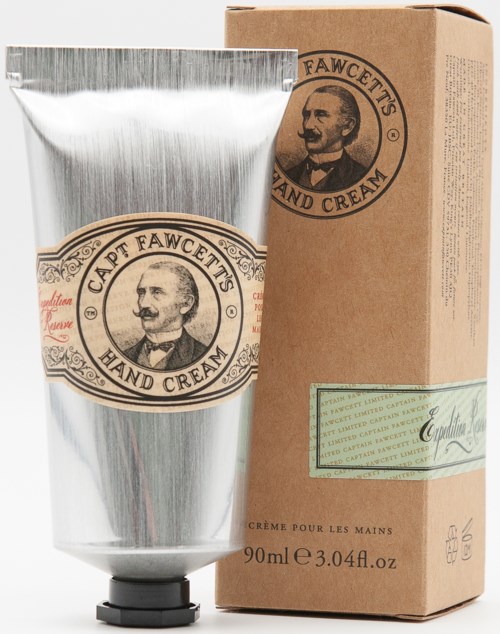 Captain Fawcett Expedition Reserve Hand Cream 90 ml